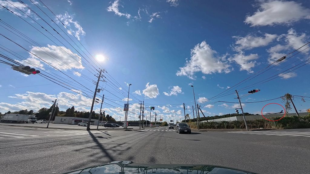 千葉県道115号久住停車場十余三線